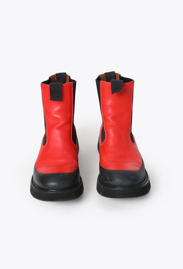 Céline S/S 2016 Chelsea Ankle Boots - 4