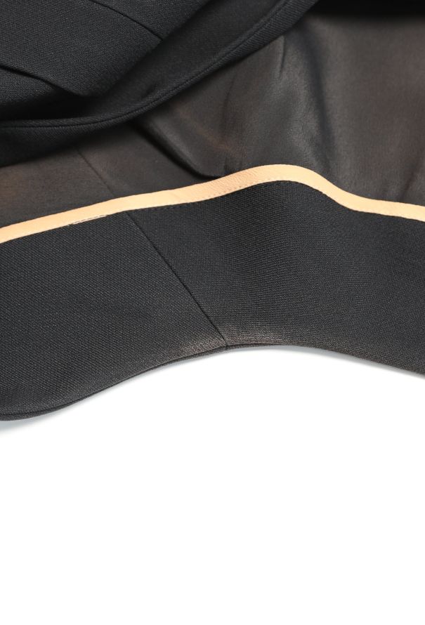 Chloé S/S 2016 Collarless Crêpe Jacket - 8