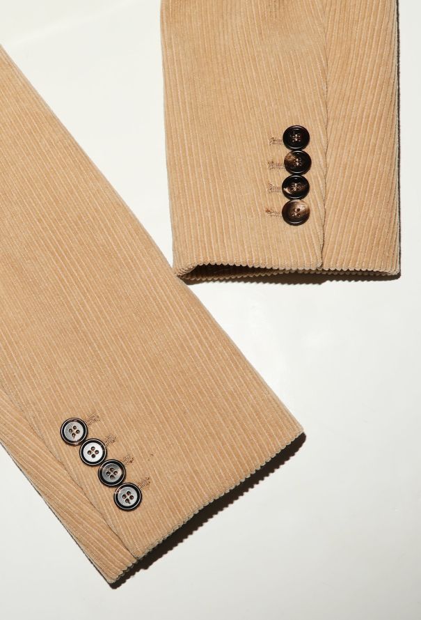 Chloé Pre-Fall 2023 Flared Corduroy Suit - 10 Chloé Pre-Fall 2023 Flared Corduroy Suit - 10