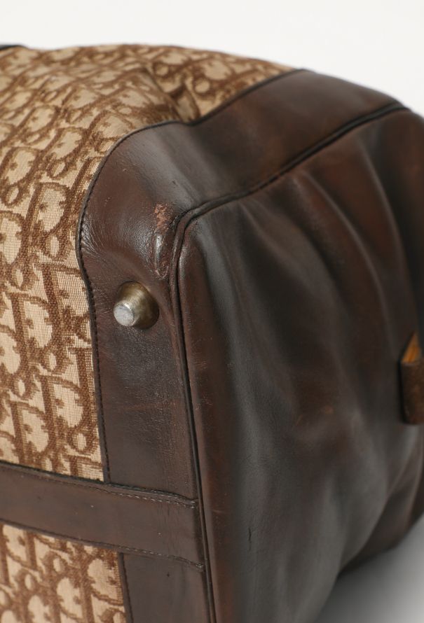 Dior '70s Oblique Travel Bag - 7 Dior '70s Oblique Travel Bag - 7
