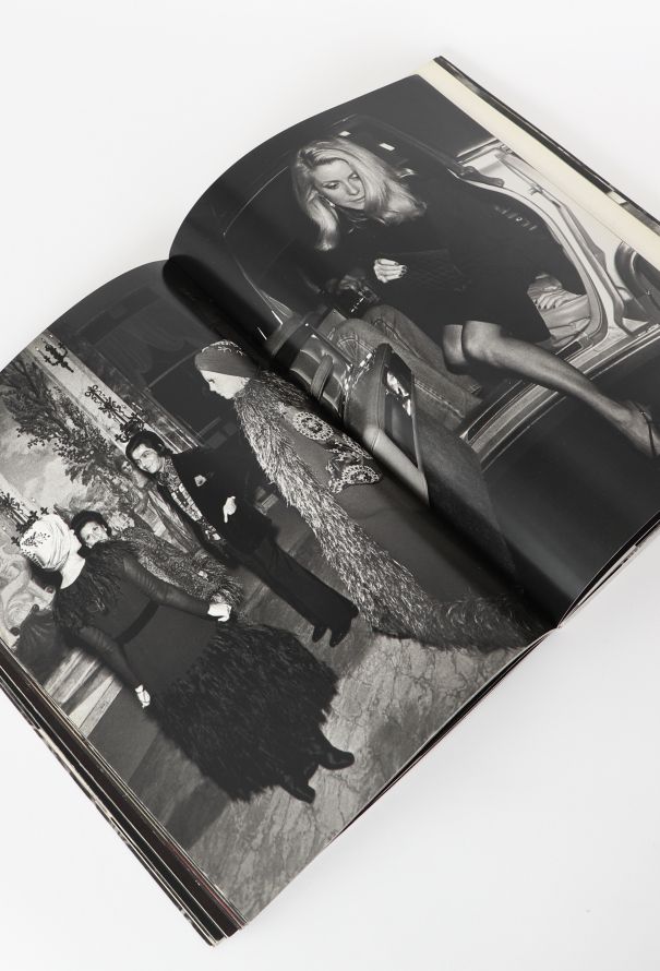 Vintage Books The Photographs of Ron Galella Book - 2 Vintage Books The Photographs of Ron Galella Book - 2