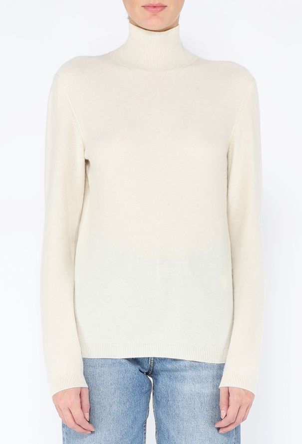 Loro Piana 2025 Cashmere Loro Turtleneck - 1