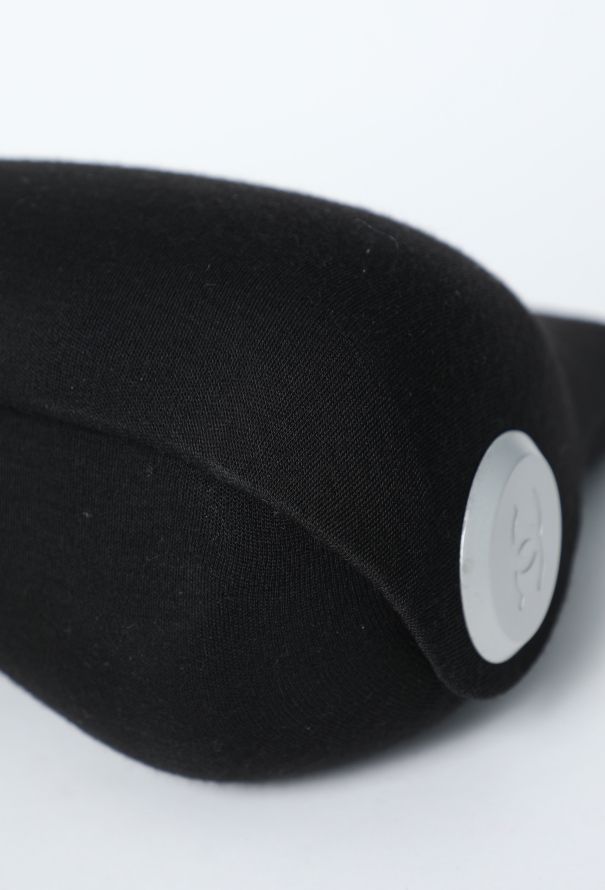 Chanel COLLECTOR 2005 Millennium Bag signed by Karl to Amira - 13