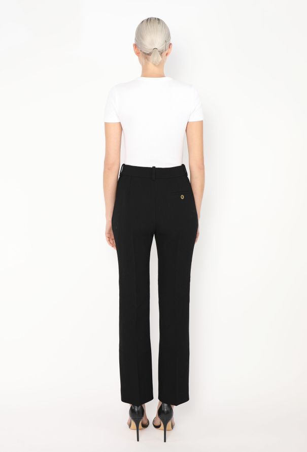 Chloé Resort 2017 Notched Suit Ensemble - 8 Chloé Resort 2017 Notched Suit Ensemble - 8