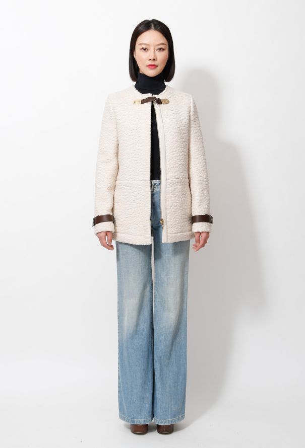 2011 Shearling Coat | Authentic & Vintage | ReSEE