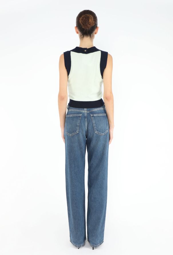 Chanel COLLECTOR F/W 1996 Cashmere Cardigan Set - 7