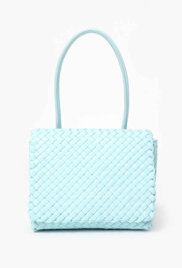 Bottega Veneta F/W 2022 Patti Top Handle Bag - 1