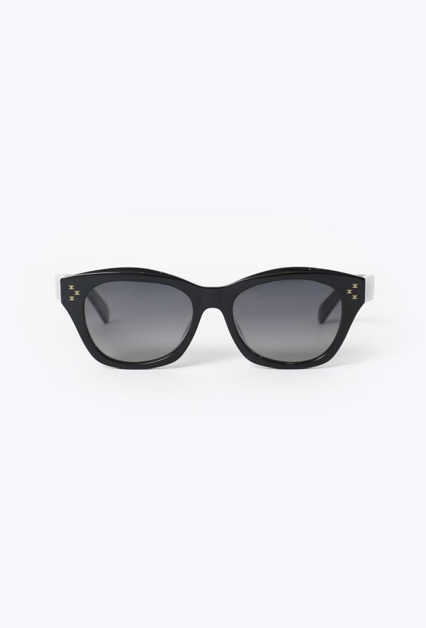 Céline Gradient Cat-Eye Sunglasses - 1