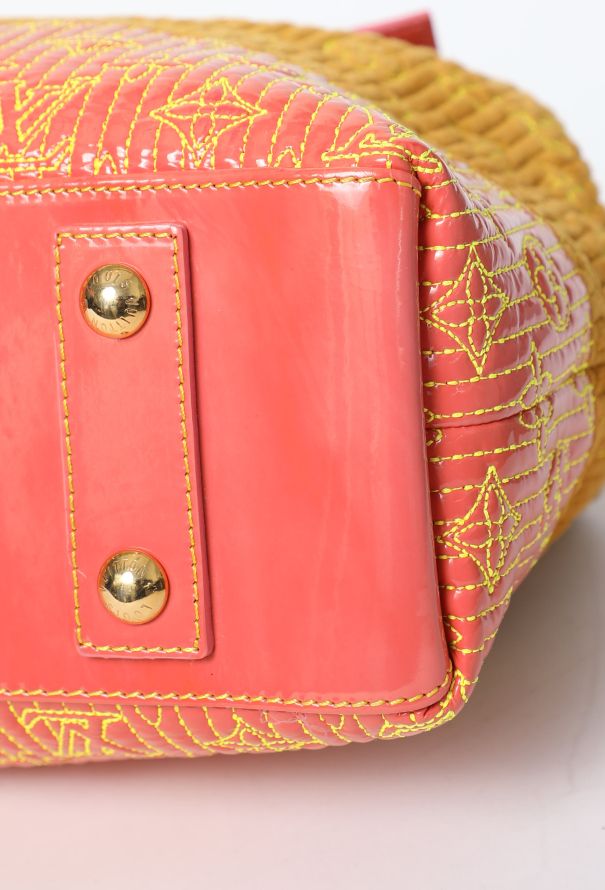 Louis Vuitton Collector: Richard Prince S/S 2008 Monogram Motard Firebird Bag - 9 Louis Vuitton Collector: Richard Prince S/S 2008 Monogram Motard Firebird Bag - 9