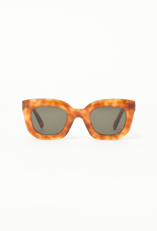 Marta Tortoiseshell Sunglasses Authentic Vintage ReSee