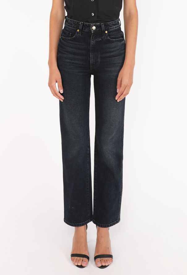 Khaite Abigail Straight Leg Jeans, 2024 - 3