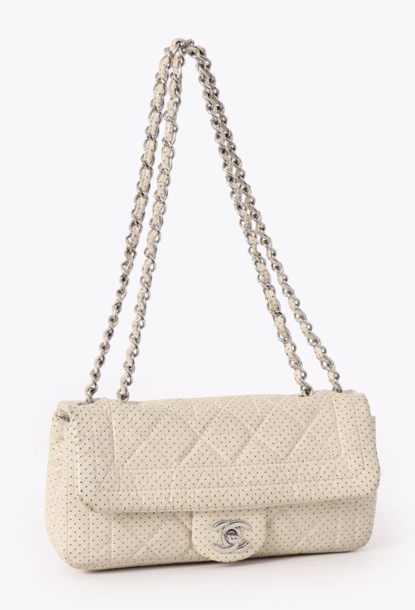 Chanel East West Flap Bag - 2