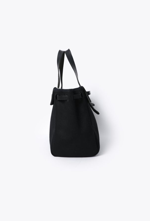 Hermès Toile Vache Hunter Herbag MM - 3