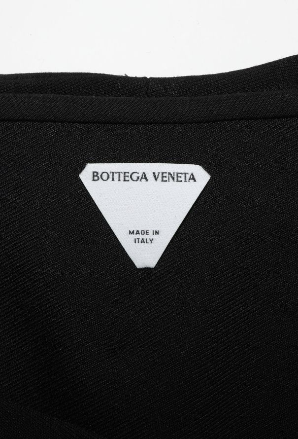 Bottega Veneta S/S 2024 Sculpted Corset Dress - 5