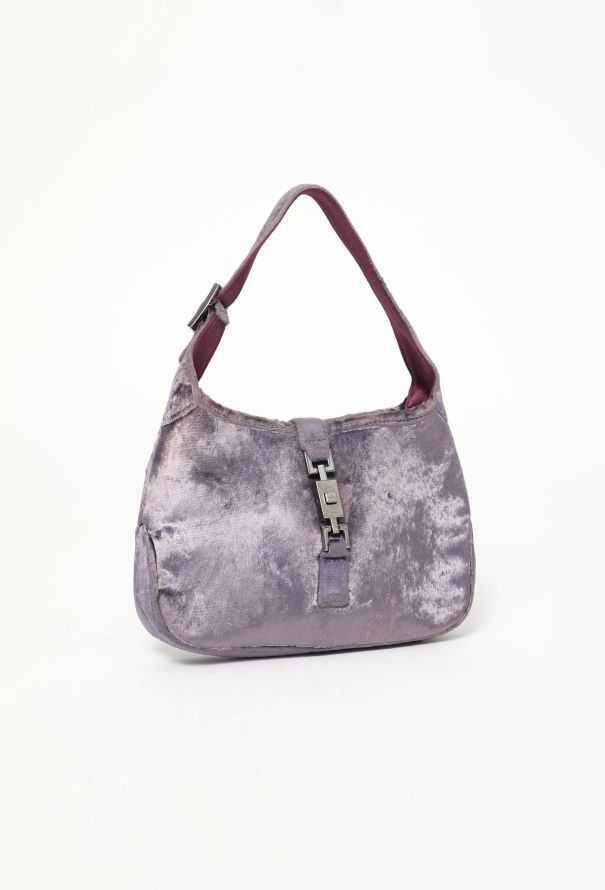 お買い得商品特集 - 販促エクスプレス Velvet Mini Jackie Bag | Authentic & Vintage | ReSee バッグ