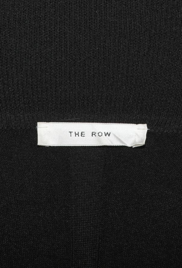 The Row Meritas Cashmere Turtleneck Top - 4