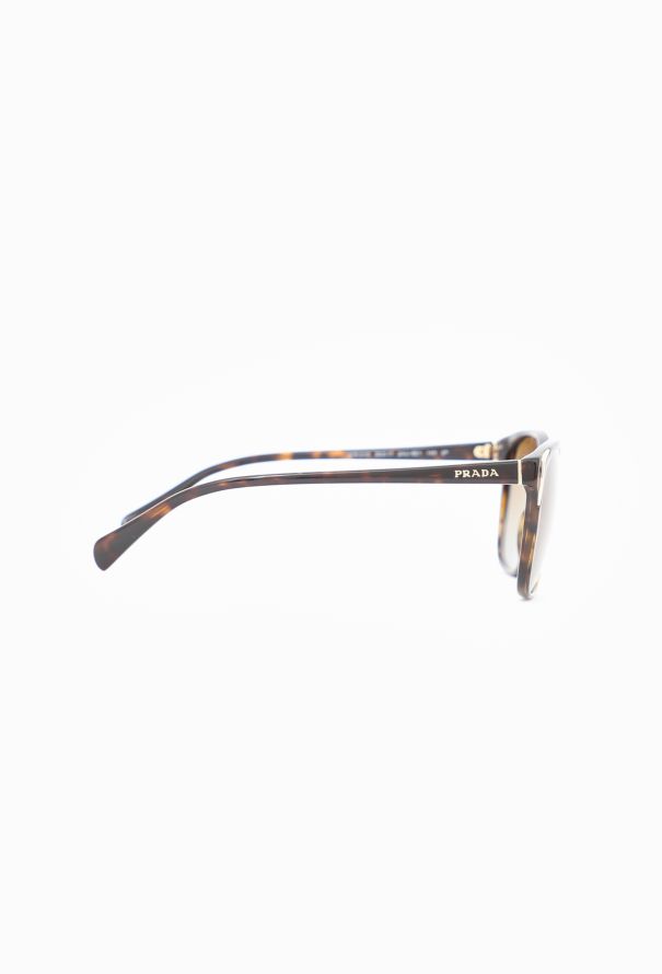 Prada 2020 Tortoiseshell Metallic Sunglasses - 3 Prada 2020 Tortoiseshell Metallic Sunglasses - 3
