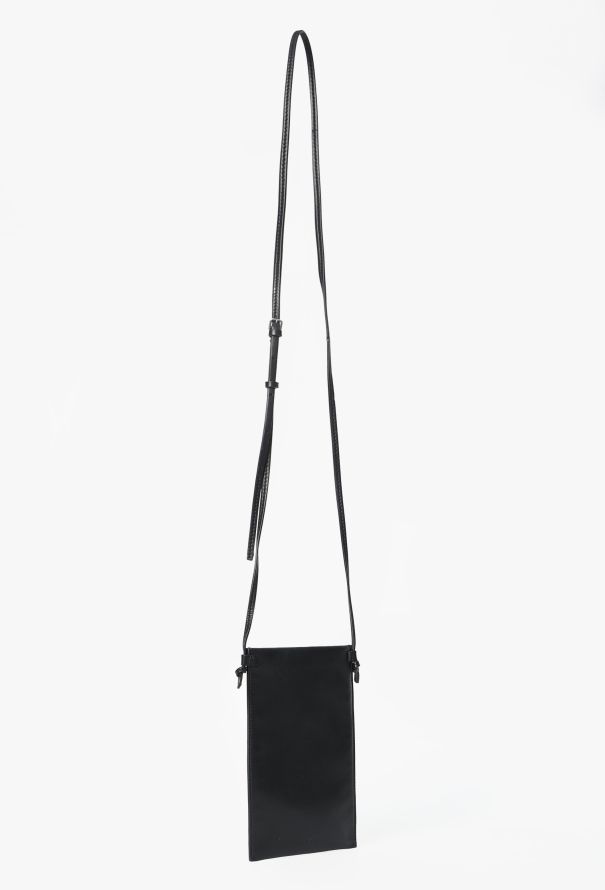 The Row Camie Leather Pouch - 2