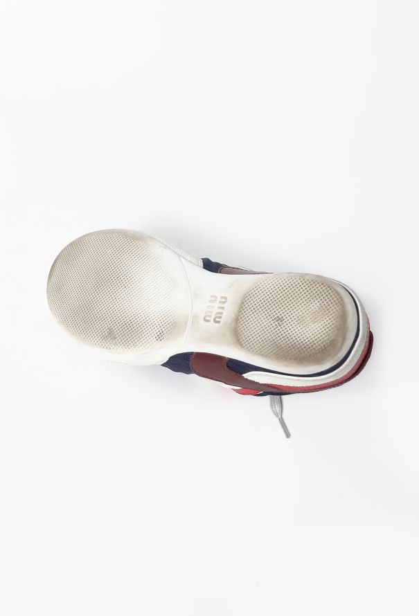 Miu Miu S/S 2025 Gymnasium Sneakers - 6 Miu Miu S/S 2025 Gymnasium Sneakers - 6