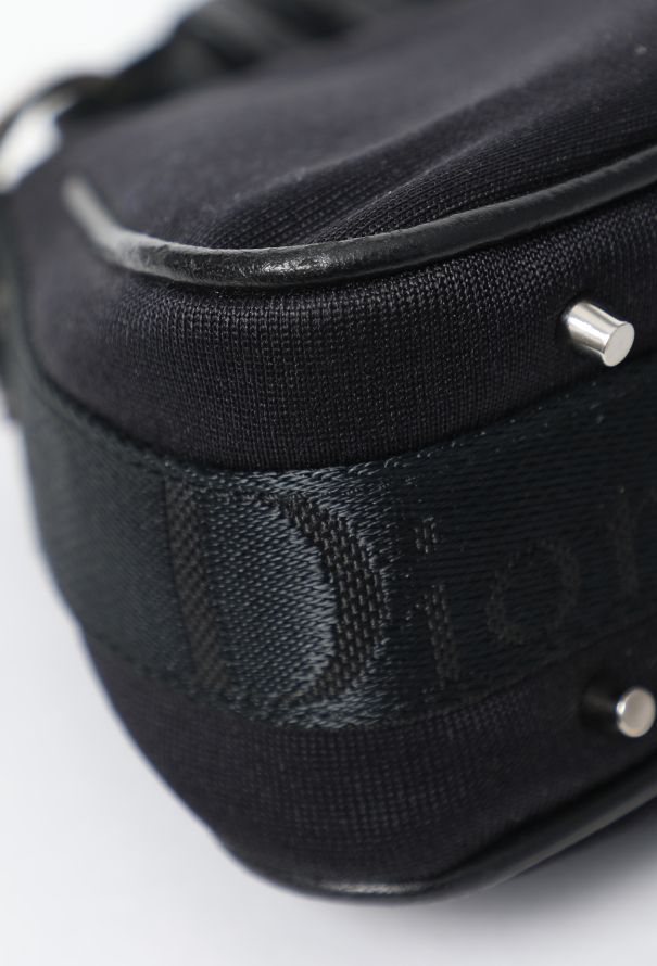 Dior Vintage Mini Hardcore Bag - 7