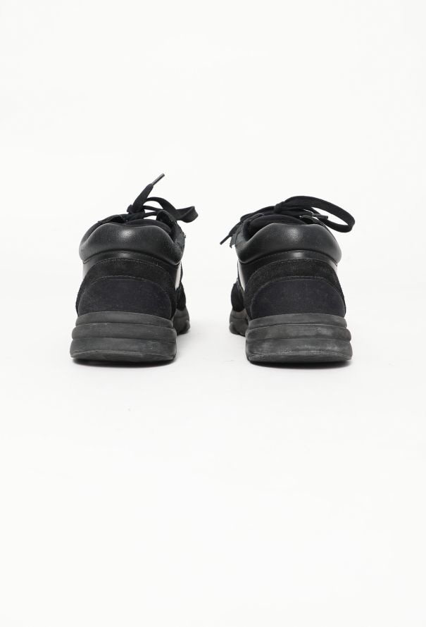 2021 Suede Trim 'CC' Sneakers | Authentic & Vintage | ReSee