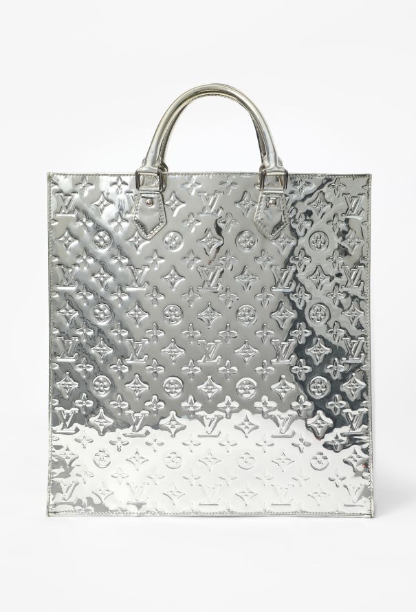 Louis Vuitton Fall 2006 Monogram Miroir Sac Plat Bag - 4
