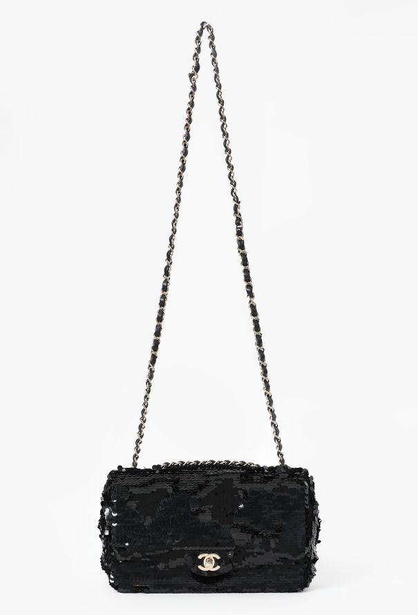 Chanel Timeless Sequins Bag, S/S 2019 - 3