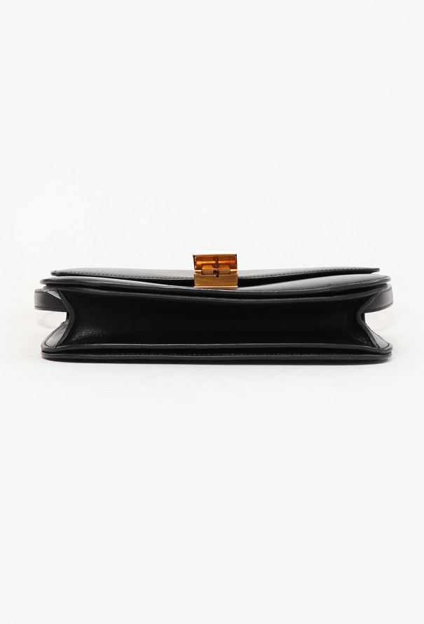 Céline Classic Black Box Bag - 6