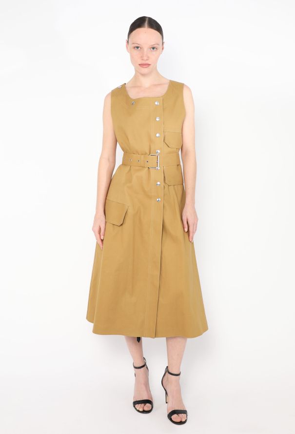 Céline F/W 2016 Mackintosh Trench - 5 Céline F/W 2016 Mackintosh Trench - 5
