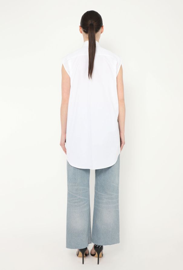 Bottega Veneta Resort 2020 Padded Tunic Shirt - 5 Bottega Veneta Resort 2020 Padded Tunic Shirt - 5