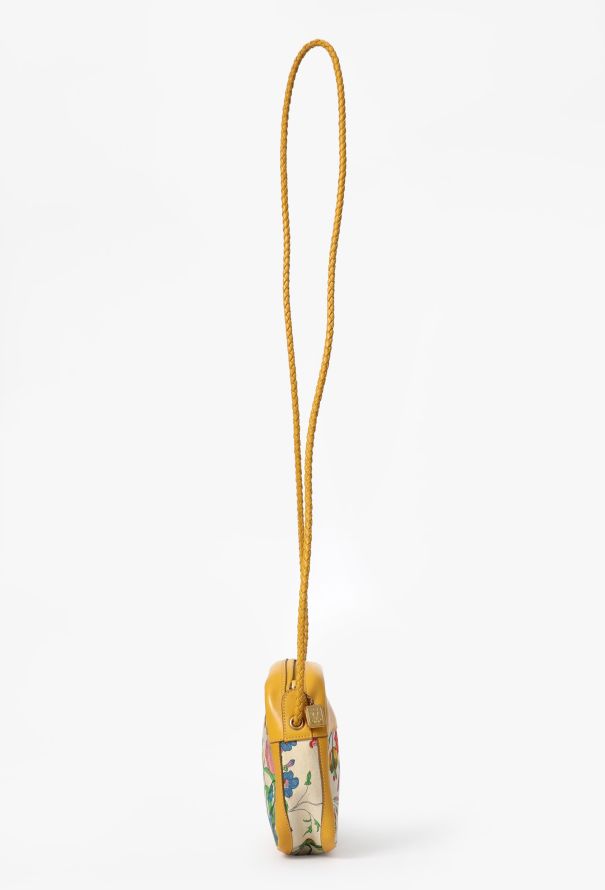 Gucci Vintage Bloom Camera Crossbody Bag - 3