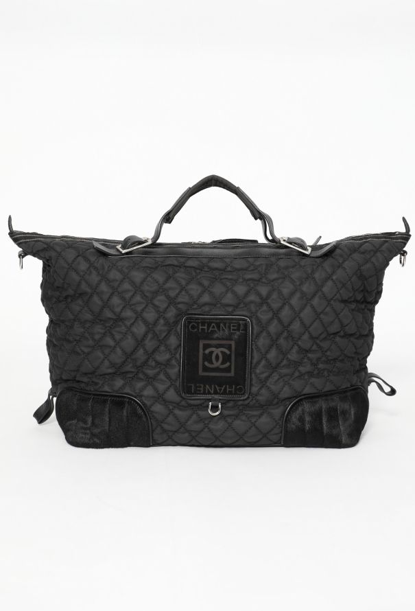 Chanel Sports Line Weekender Bag - 1