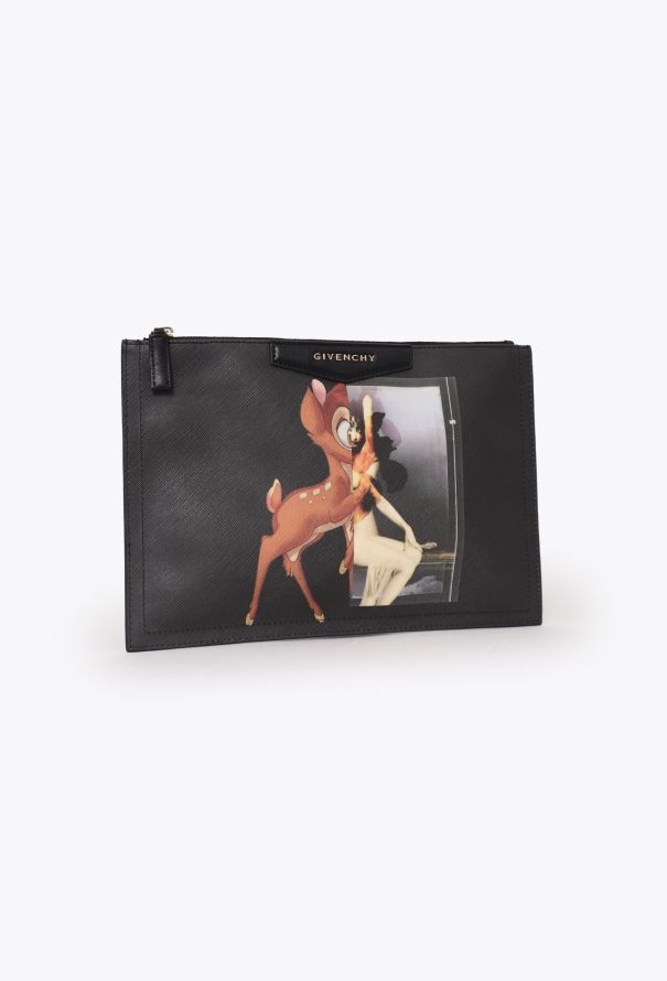 Givenchy F/W 2013 Bambi Pouch - 3