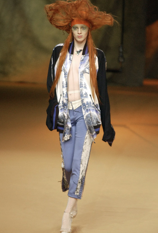 Jean Paul Gaultier RARE Spring 2003 Matador Charm Jacket - 5