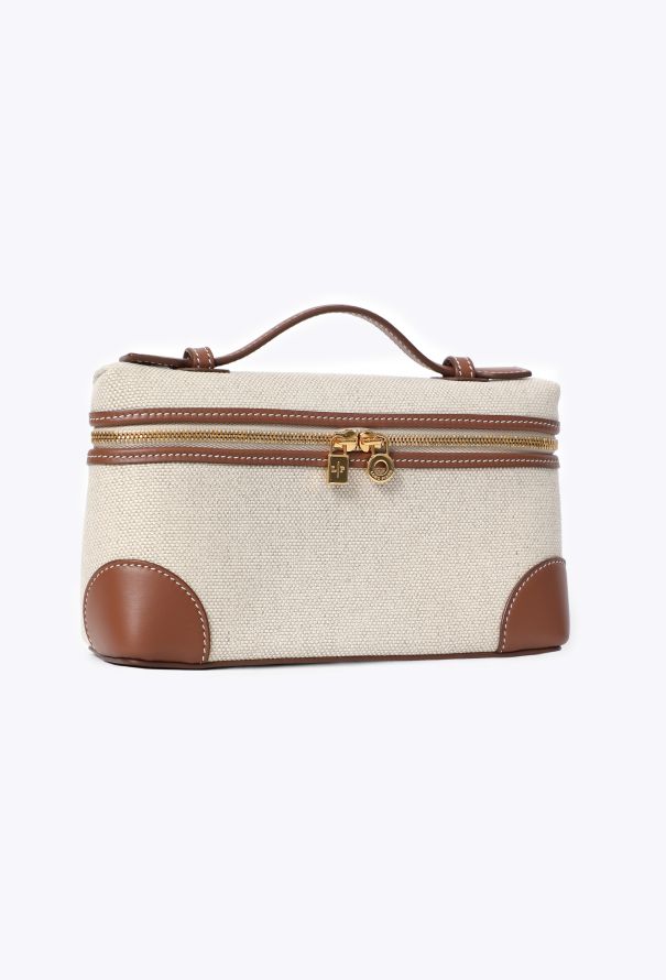 Loro Piana Canvas Extra Pocket L19 - 3