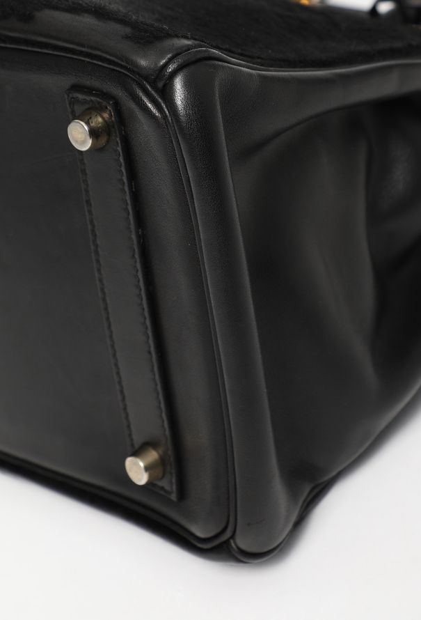 Hermès Limited Edition Troika Haut à Courroies 32 - 8