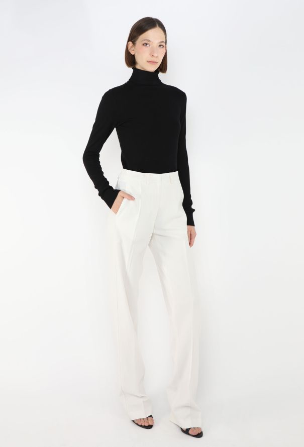 Maison Margiela 2001 Suture Stitch Trousers - 4