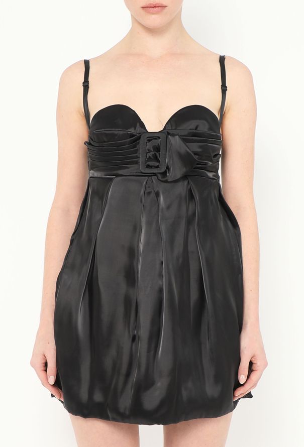 Jean Paul Gaultier '90s Babydoll Corset Dress - 3