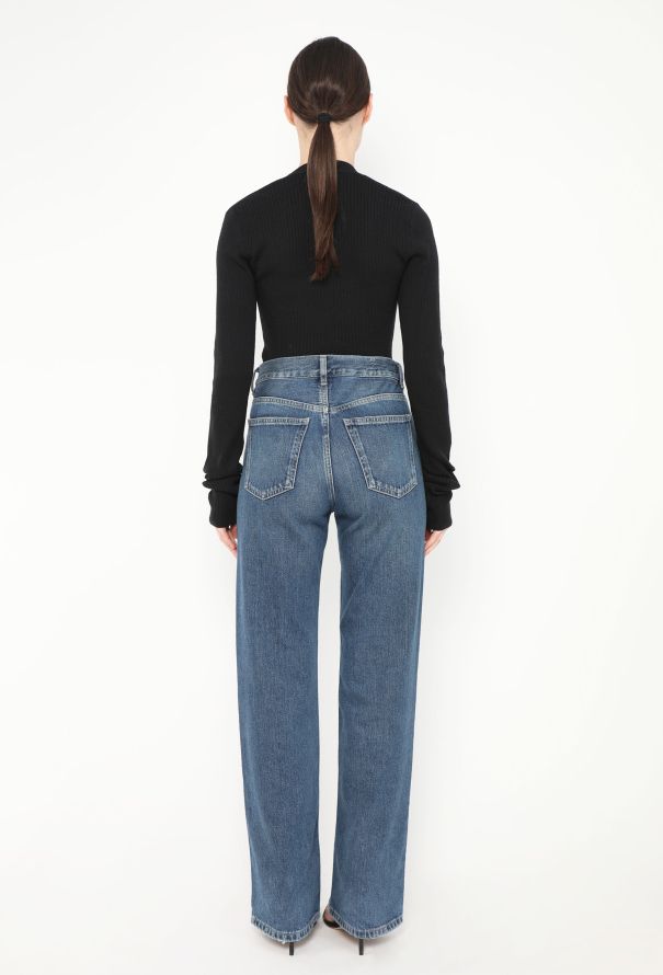 Bottega Veneta Pre-Fall 2019 Ribbed Bodysuit - 4 Bottega Veneta Pre-Fall 2019 Ribbed Bodysuit - 4