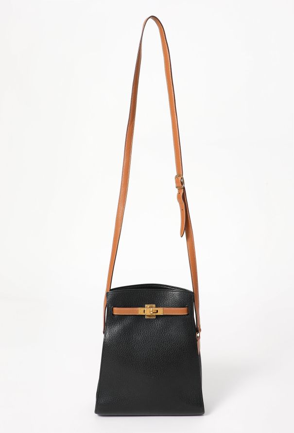 Hermès '80s Ardennes & Chamonix Mini Kelly Sport - 2