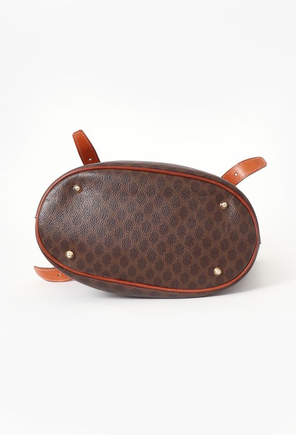 Céline 1995 Triomphe Macadam Monogram Tote - 10 Céline 1995 Triomphe Macadam Monogram Tote - 10
