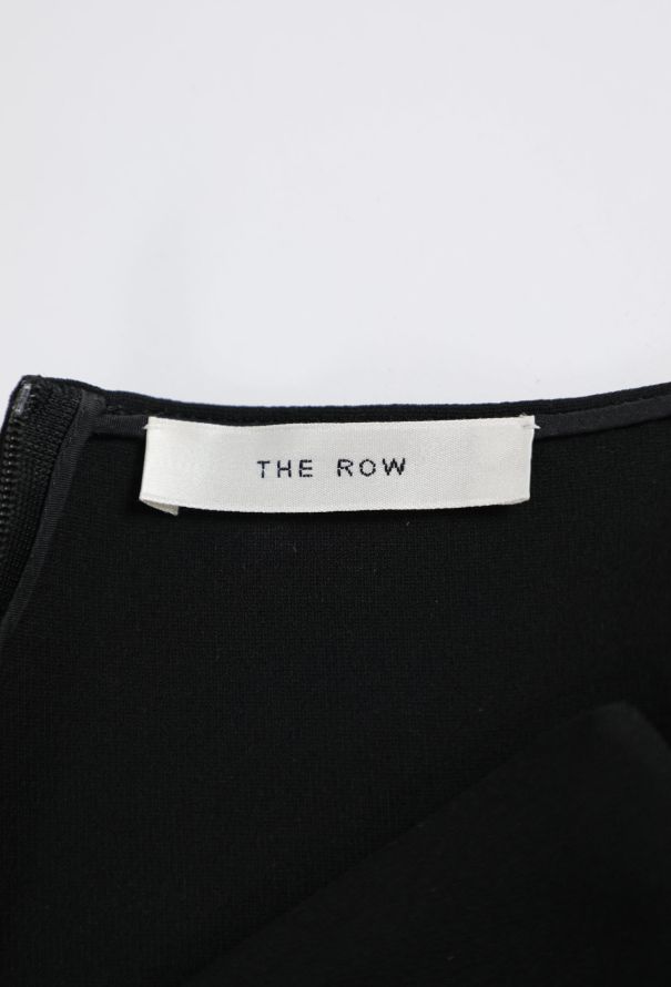 The Row 2024 Gretchen Tulip Dress - 5
