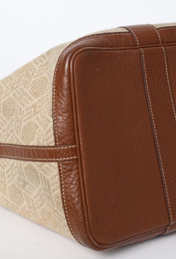 Hermès Toile So H & Négonda Garden Party 36 - 11