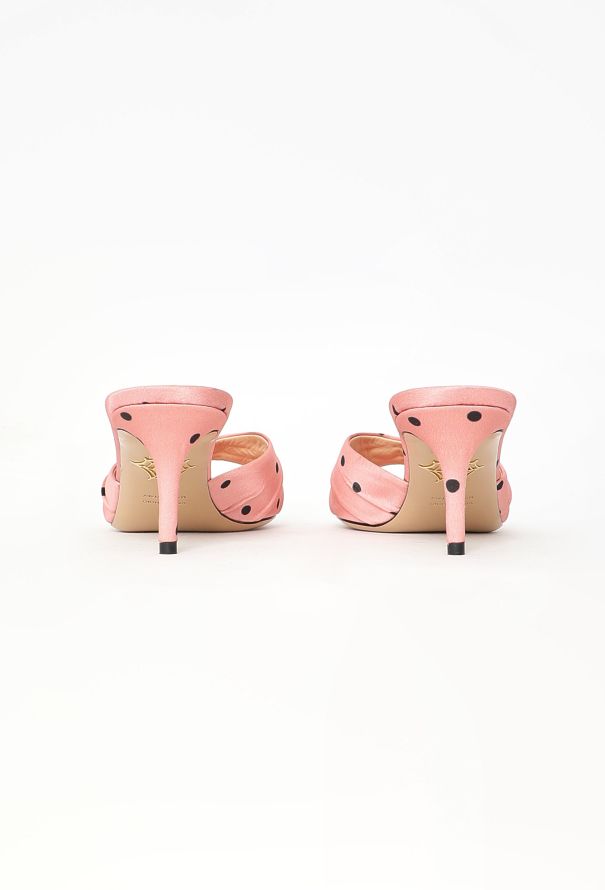 Charlotte Olympia 2019 Bow Mules | Authentic & Vintage | ReSee