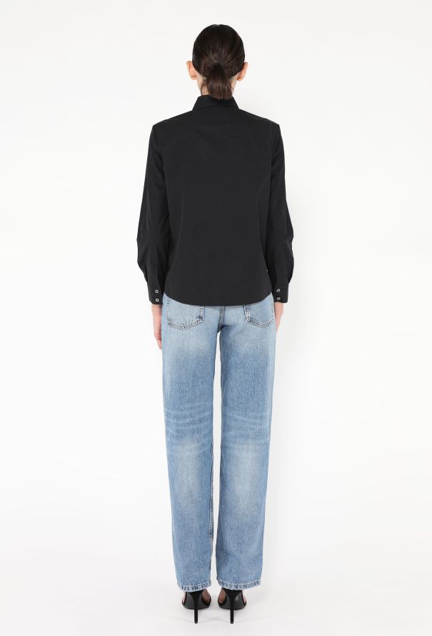 The Row 2023 Baltica Poplin Shirt - 5