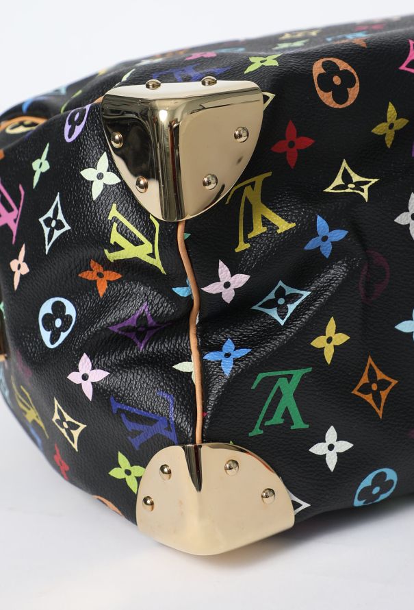 Louis Vuitton x Takashi Murakami 2003 Speedy 30 handbag - 8