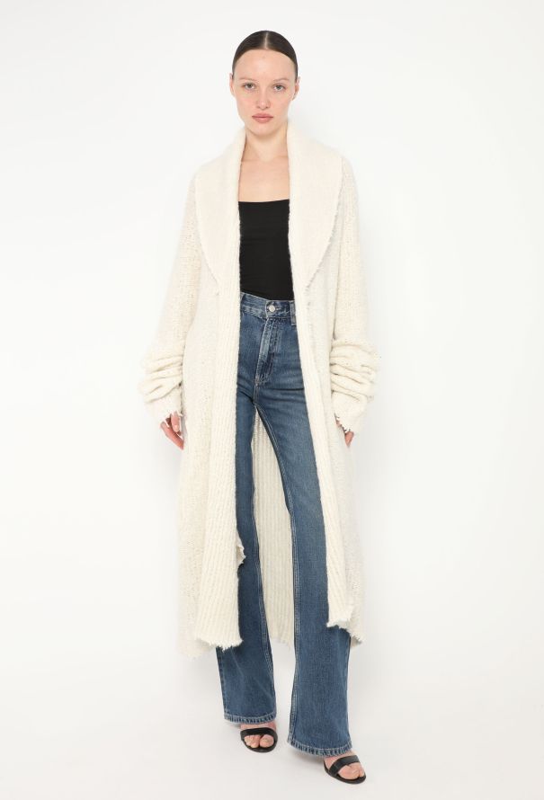 The Elder Statesman Cashmere Cardigan - 3 The Elder Statesman Cashmere Cardigan - 3