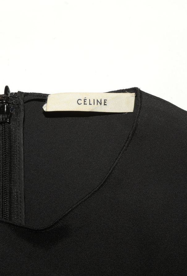 Céline 2010 Silk Tunic Dress - 5 Céline 2010 Silk Tunic Dress - 5