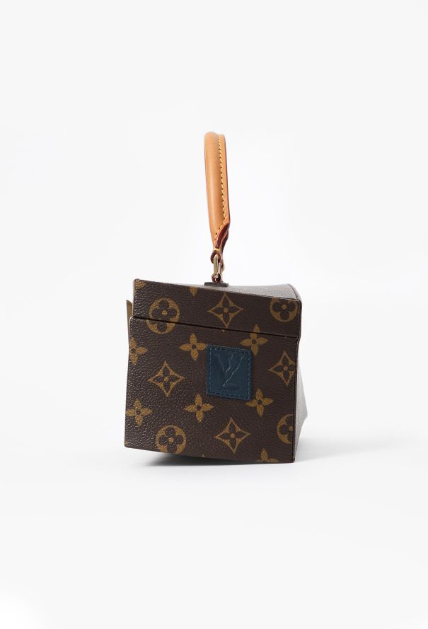Louis Vuitton Limited Edition x Frank Gehry Twisted Box - 7