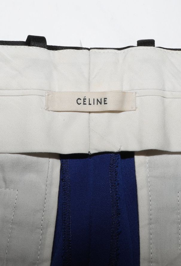 Céline Pre-Fall 2011 Smoking Trousers - 6